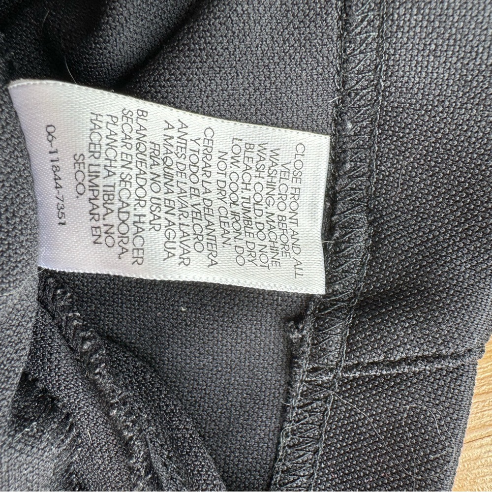 Spyder Half-Zip Black Midlayer - image 8